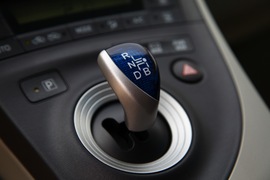 2012款外插充电式混合动力普锐斯体验