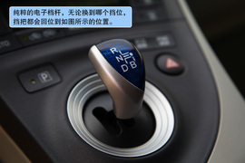 2012款外插充电式混合动力普锐斯体验