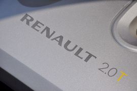 2011款拉古那2.0T豪华导航版到店实拍