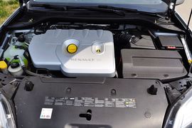 2011款拉古那2.0T豪华导航版到店实拍