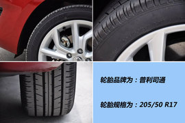 2011款东风日产新一代骐达GTS