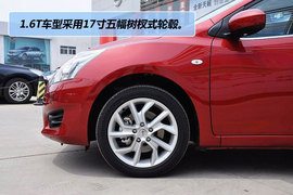 2011款东风日产新一代骐达GTS