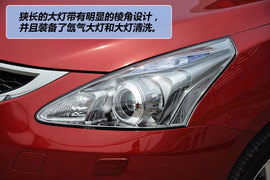 2011款东风日产新一代骐达GTS