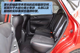 2011款东风日产新一代骐达GTS