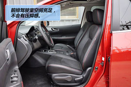 2011款东风日产新一代骐达GTS
