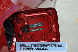 2011款东风日产新一代骐达GTS