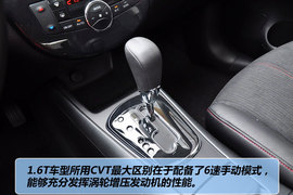 2011款东风日产新一代骐达GTS