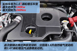 2011款东风日产新一代骐达GTS