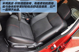 2011款东风日产新一代骐达GTS