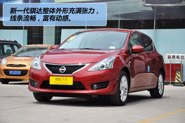 2011款东风日产新一代骐达GTS