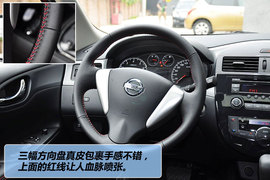 2011款东风日产新一代骐达GTS