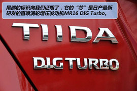 2011款东风日产新一代骐达GTS