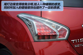2011款东风日产新一代骐达GTS