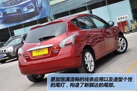 2011款东风日产新一代骐达GTS