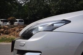 2011款拉古那2.0T豪华导航版到店实拍