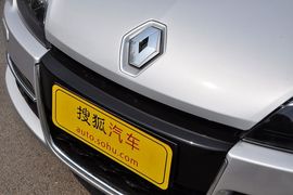 2011款拉古那2.0T豪华导航版到店实拍