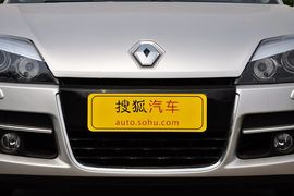 2011款拉古那2.0T豪华导航版到店实拍