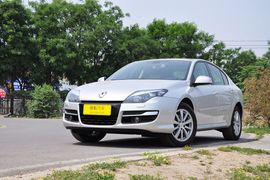 2011款拉古那2.0T豪华导航版到店实拍