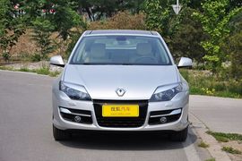 2011款拉古那2.0T豪华导航版到店实拍