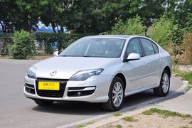 2011款拉古那2.0T豪华导航版到店实拍