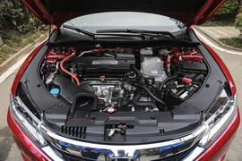 2017款思铂睿试驾实拍