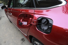 2017款思铂睿试驾实拍