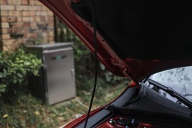 2017款思铂睿试驾实拍