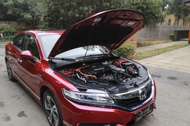 2017款思铂睿试驾实拍