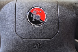 东风风行景逸CROSS车展实拍