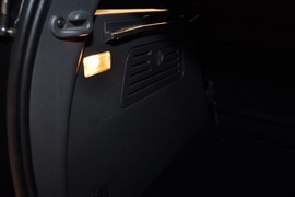 东风风行景逸CROSS车展实拍