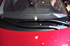 东风风行景逸CROSS车展实拍