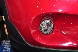 东风风行景逸CROSS车展实拍