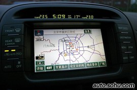 雷克萨斯LS430