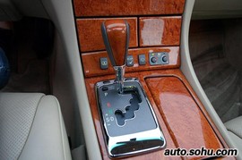 雷克萨斯LS430