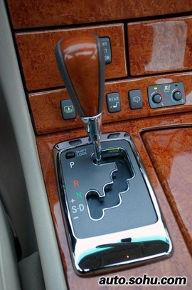 雷克萨斯LS430