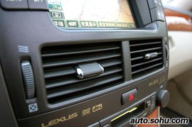 雷克萨斯LS430