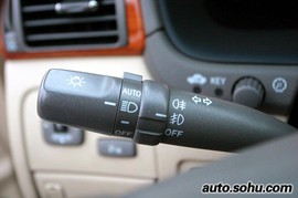 雷克萨斯LS430