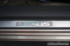 雷克萨斯LS430