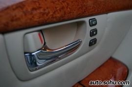 雷克萨斯LS430
