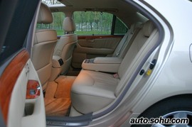 雷克萨斯LS430