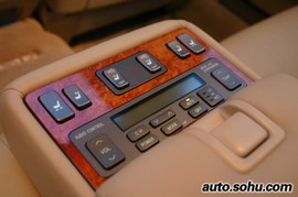 雷克萨斯LS430