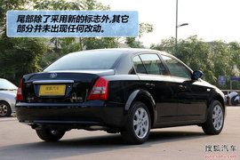 2011款奔腾B70