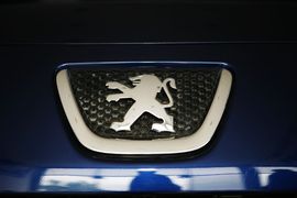 2010款标致307两厢
