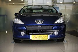 2010款标致307两厢