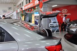 2011款起亚福瑞迪