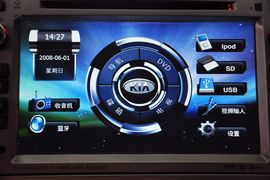 2011款起亚福瑞迪