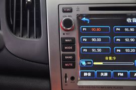 2011款起亚福瑞迪