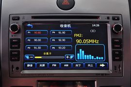 2011款起亚福瑞迪