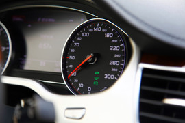 奥迪A8L深度测试