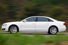 奥迪A8L深度测试